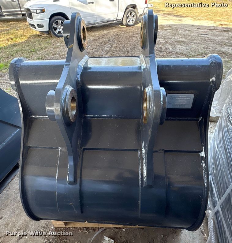 image for item ZA0773 Smartcharm CAT320D excavator bucket