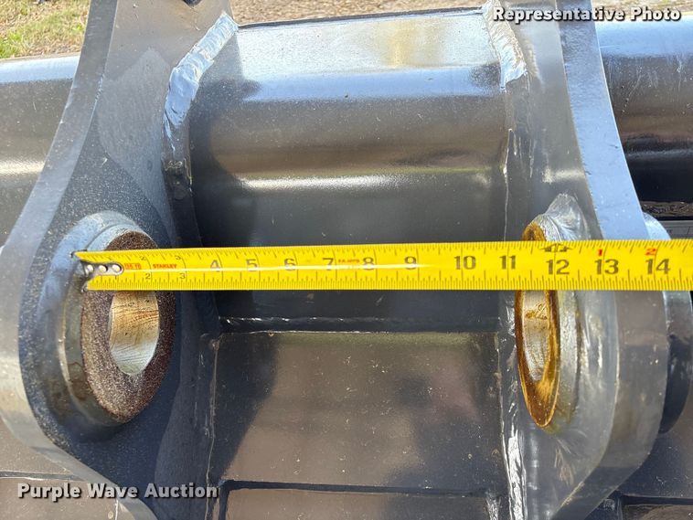 image for item ZA0773 Smartcharm CAT320D excavator bucket