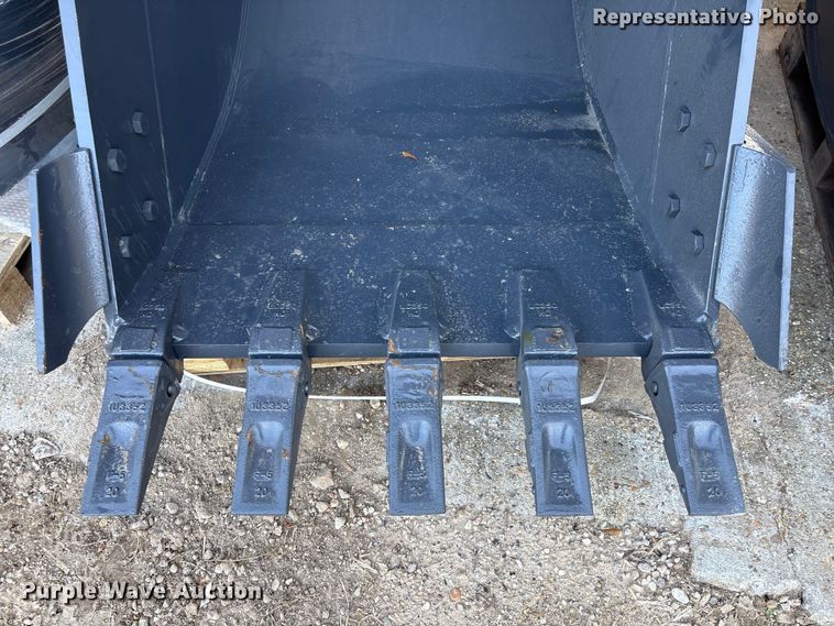 image for item ZA0774 Smartcharm CAT320D excavator bucket