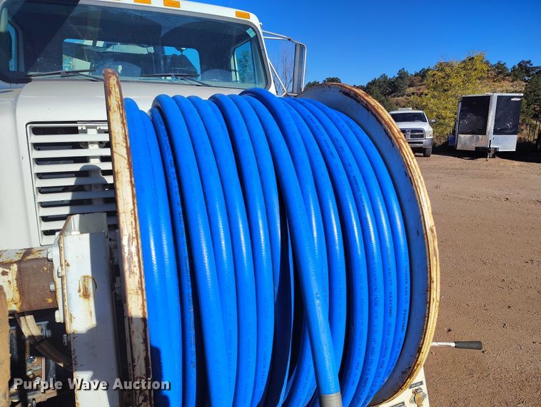 image for item BI9771 2002 International 4700 sewer jetter truck