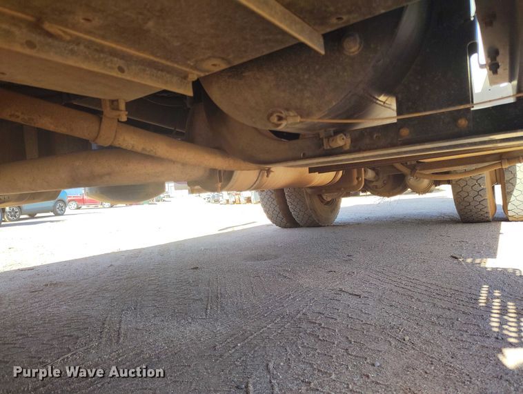 image for item BI9771 2002 International 4700 sewer jetter truck