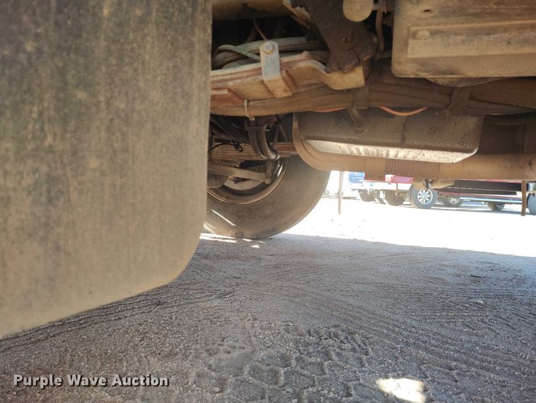 image for item BI9771 2002 International 4700 sewer jetter truck