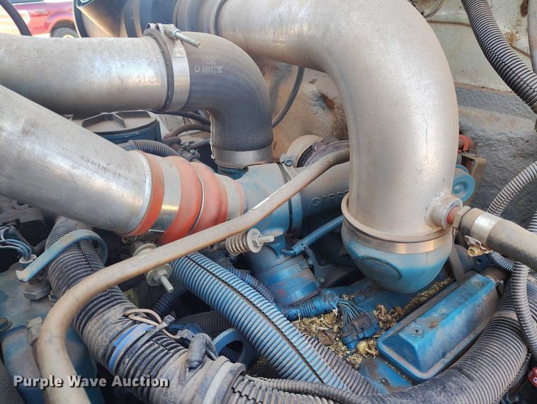 image for item BI9771 2002 International 4700 sewer jetter truck