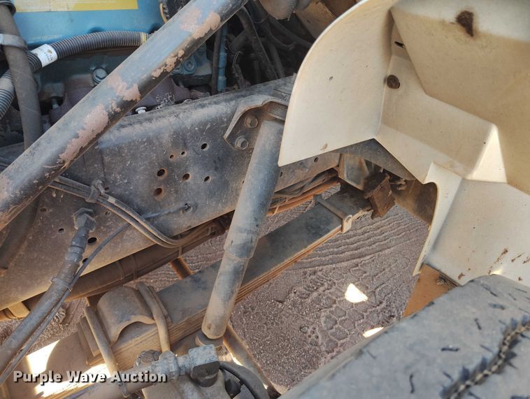 image for item BI9771 2002 International 4700 sewer jetter truck