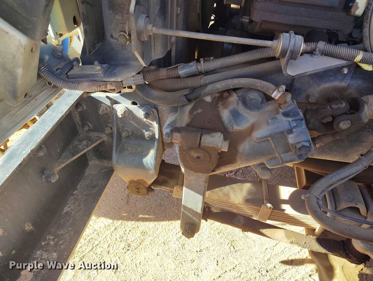 image for item BI9771 2002 International 4700 sewer jetter truck