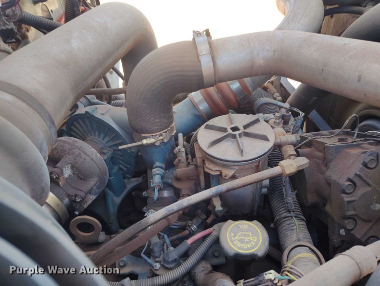 image for item BI9771 2002 International 4700 sewer jetter truck