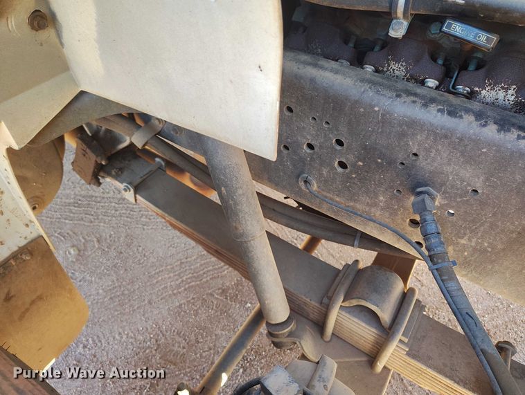 image for item BI9771 2002 International 4700 sewer jetter truck