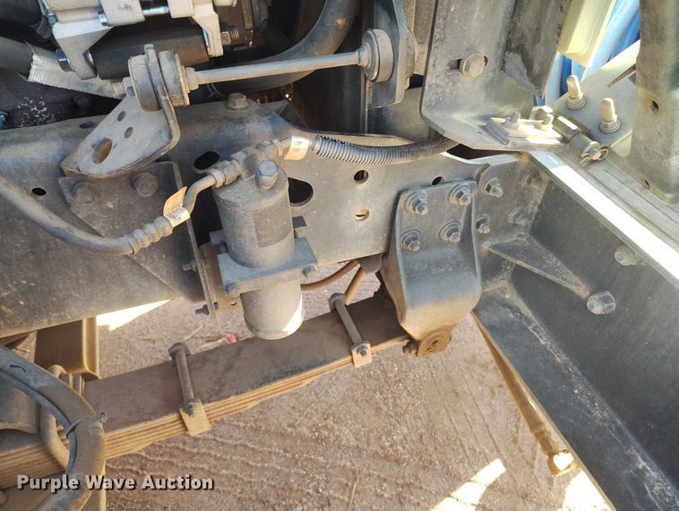 image for item BI9771 2002 International 4700 sewer jetter truck