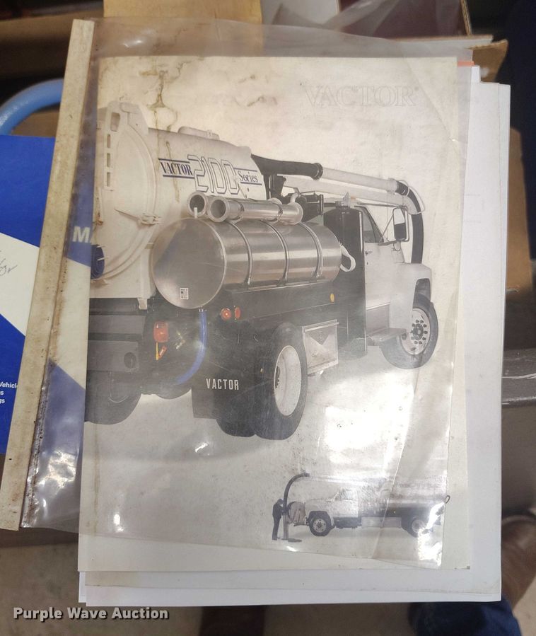 image for item BI9771 2002 International 4700 sewer jetter truck