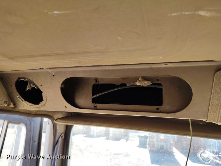 image for item DT0823 1987 Mack MR688S roll-off container truck