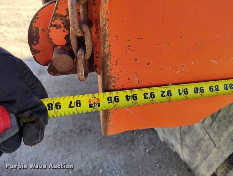 image for item DT0824 1997 Chevrolet C3500 dump bed pickup truck