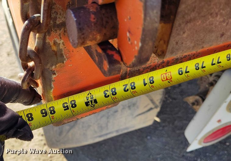 image for item DT0824 1997 Chevrolet C3500 dump bed pickup truck