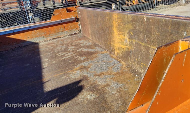 image for item DT0824 1997 Chevrolet C3500 dump bed pickup truck