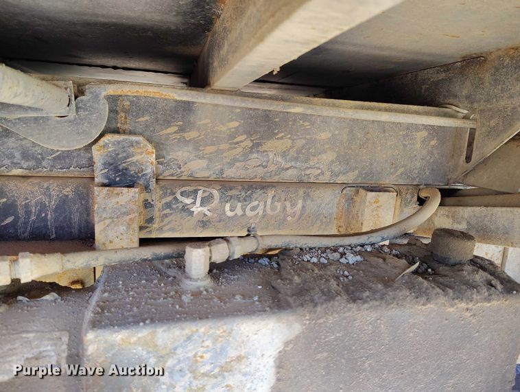 image for item DT0824 1997 Chevrolet C3500 dump bed pickup truck