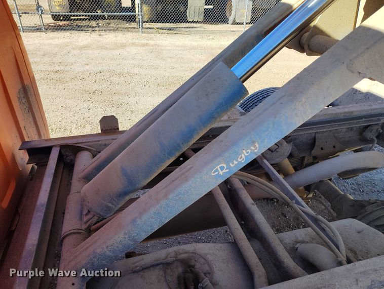 image for item DT0824 1997 Chevrolet C3500 dump bed pickup truck