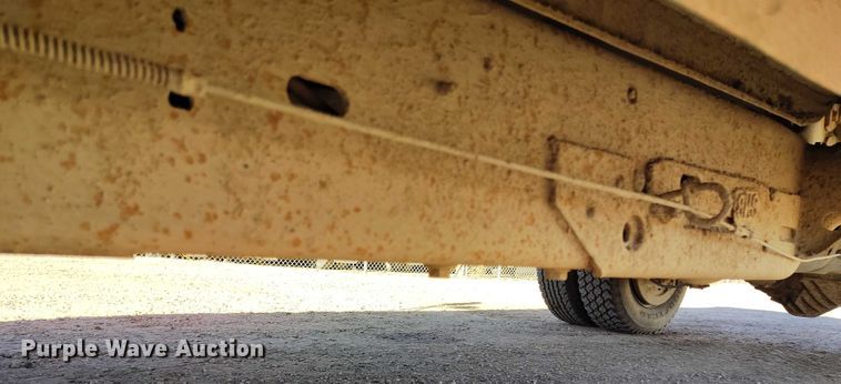 image for item DT0824 1997 Chevrolet C3500 dump bed pickup truck