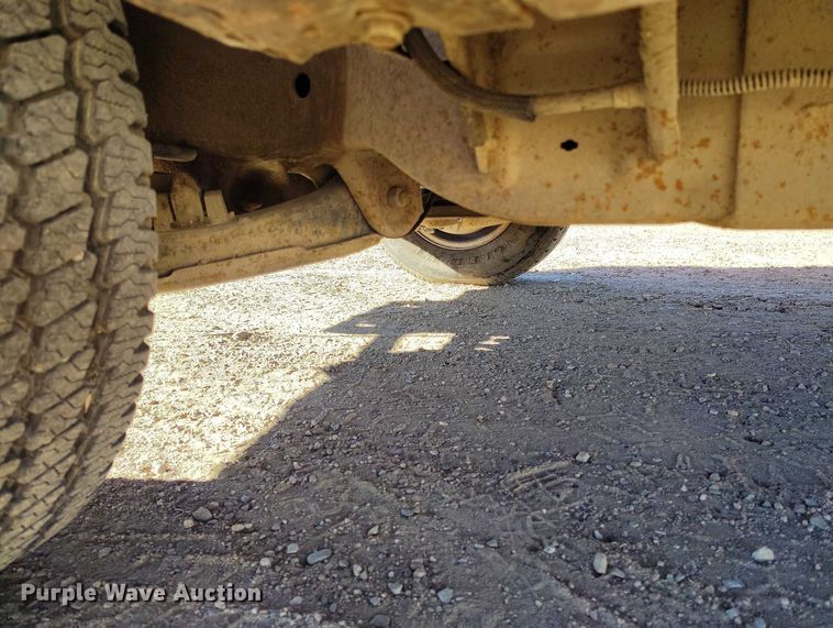 image for item DT0824 1997 Chevrolet C3500 dump bed pickup truck