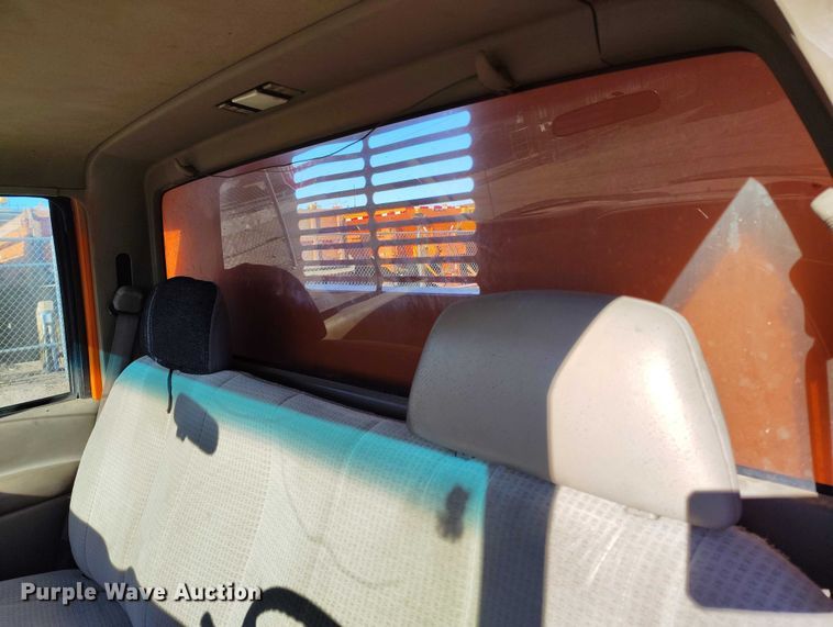 image for item DT0824 1997 Chevrolet C3500 dump bed pickup truck