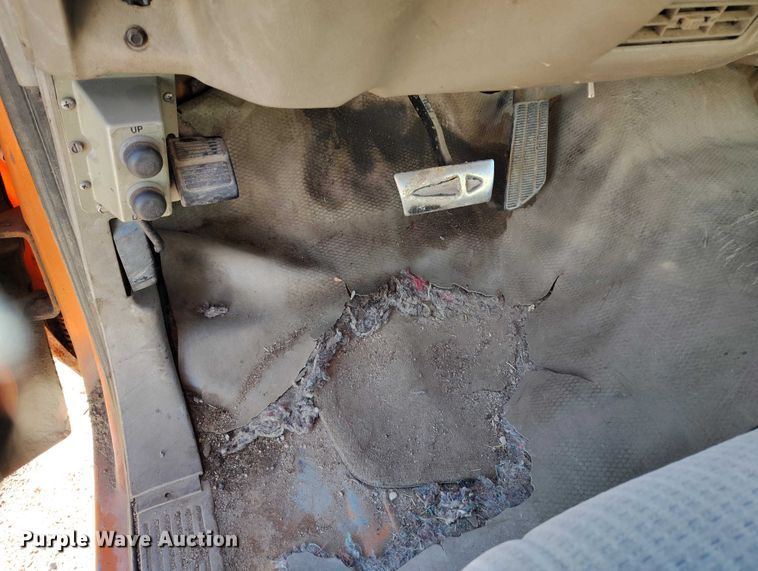 image for item DT0824 1997 Chevrolet C3500 dump bed pickup truck