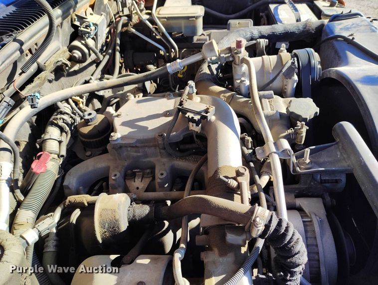 image for item DT0824 1997 Chevrolet C3500 dump bed pickup truck