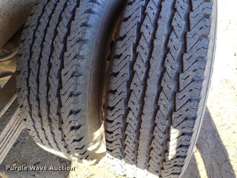 image for item DT0824 1997 Chevrolet C3500 dump bed pickup truck