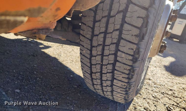 image for item DT0825 1995 Chevrolet C3500 dump bed pickup truck