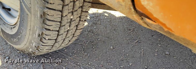 image for item DT0825 1995 Chevrolet C3500 dump bed pickup truck