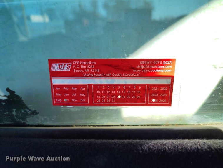 image for item DT0826 2006 Ford F550 Super Duty bucket truck