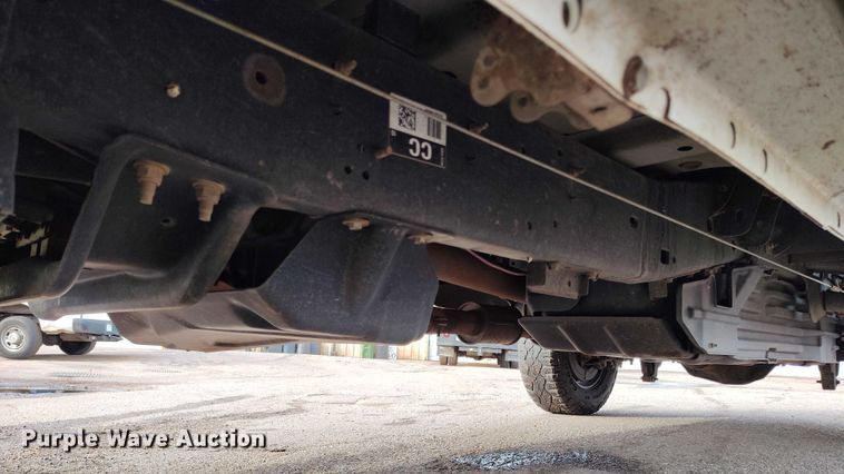 image for item DT0846 2016 Ford F250 Super Duty XL Ext. Cab pickup truck