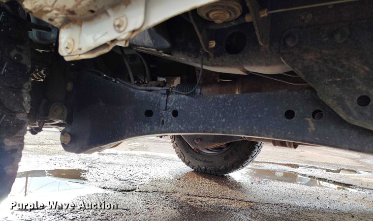 image for item DT0846 2016 Ford F250 Super Duty XL Ext. Cab pickup truck