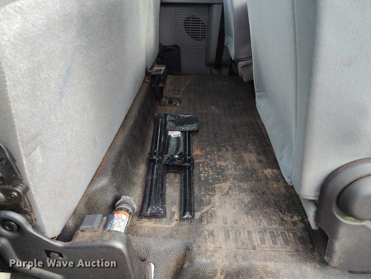 image for item DT0846 2016 Ford F250 Super Duty XL Ext. Cab pickup truck