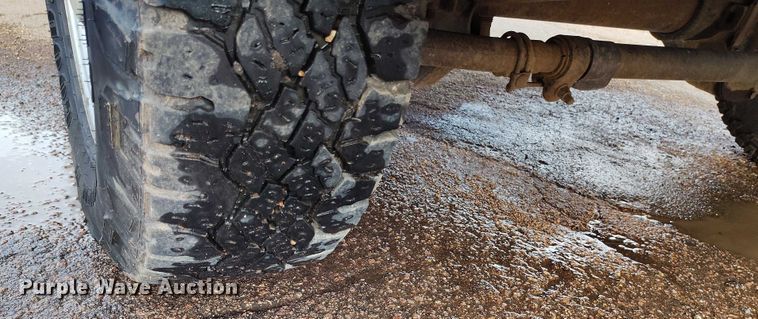 image for item DT0846 2016 Ford F250 Super Duty XL Ext. Cab pickup truck