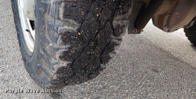 image for item DT0846 2016 Ford F250 Super Duty XL Ext. Cab pickup truck