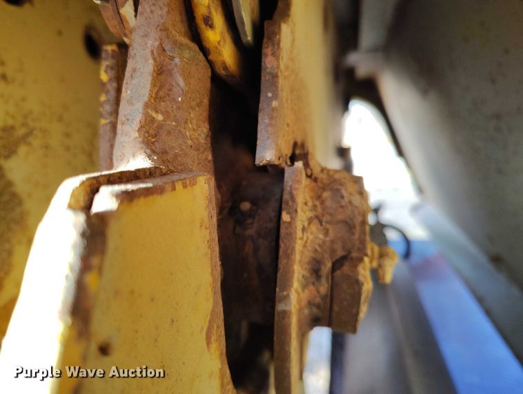 image for item DT0850 1992 Load King 2030 bottom dump trailer