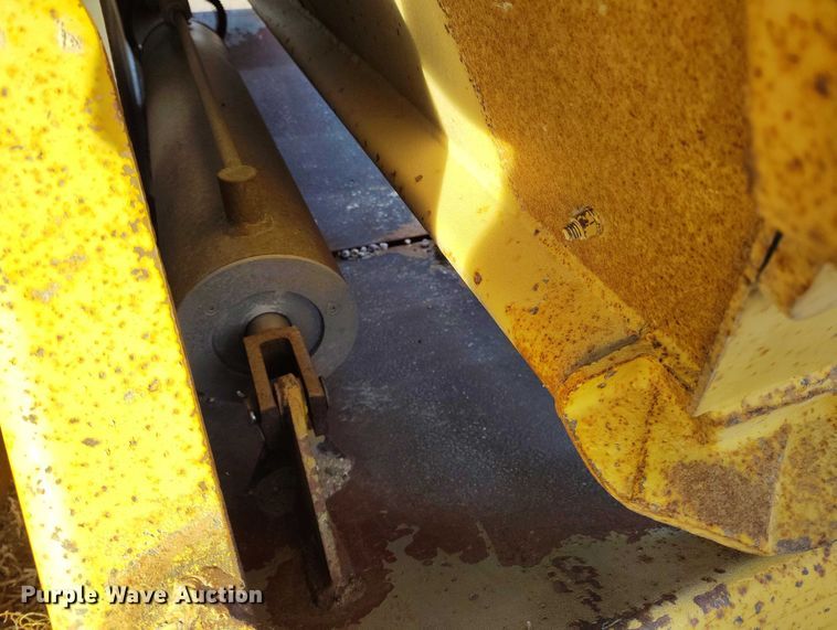 image for item DT0850 1992 Load King 2030 bottom dump trailer