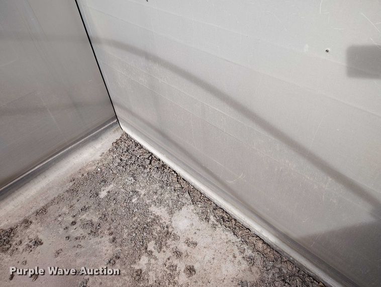 image for item DT0852 2015 Truck Equipment Service Co Cornhusker 800 end dump pup trailer