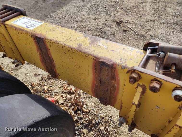 image for item DT0853 Walk 'n Roll pneumatic roller