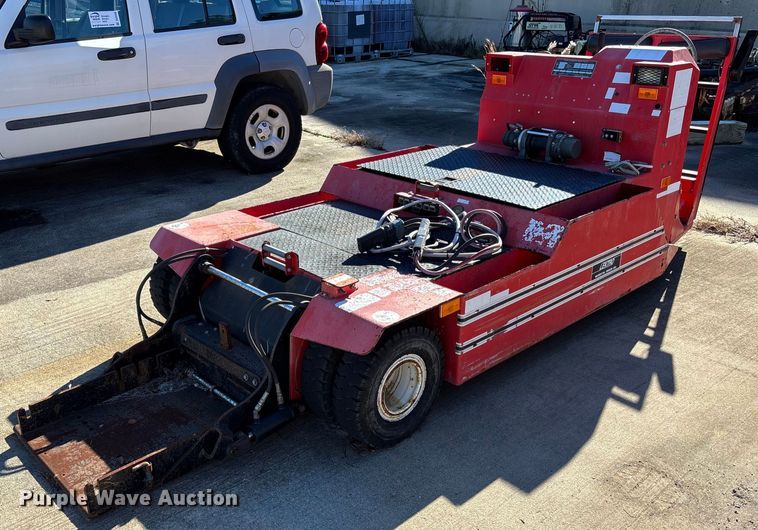 image for item DU0349 2003 Lextro AP8750B  aircraft tug