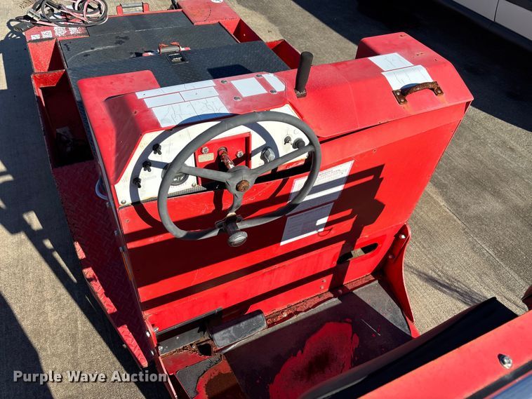 image for item DU0349 2003 Lextro AP8750B  aircraft tug