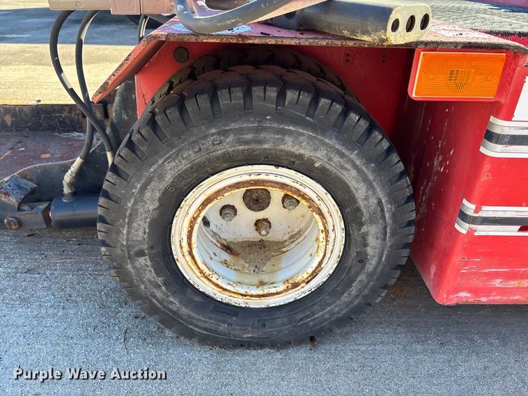 image for item DU0349 2003 Lextro AP8750B  aircraft tug