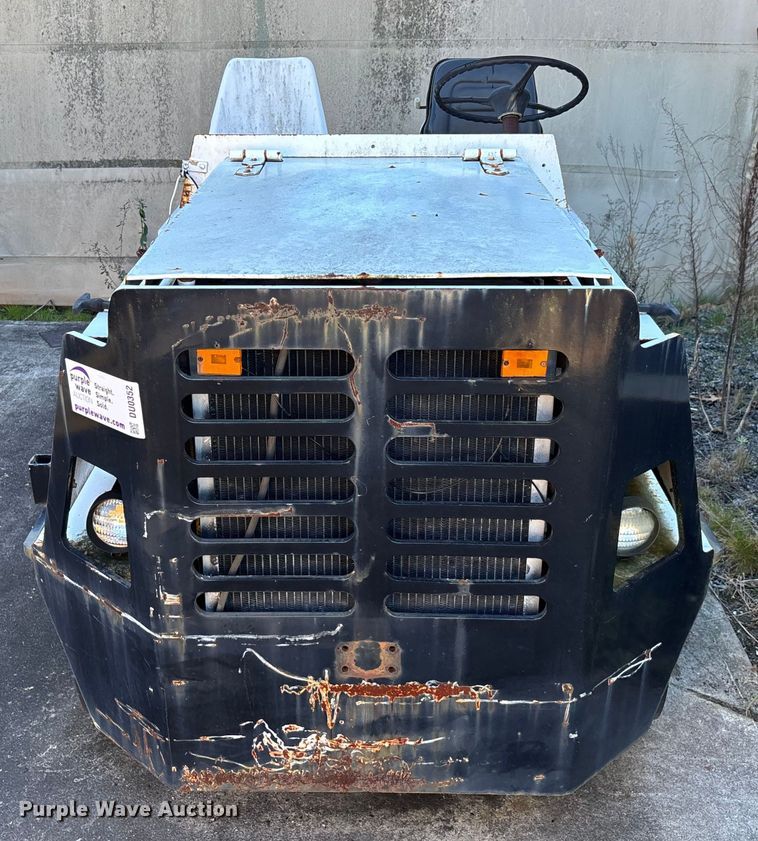 image for item DU0352 Jetline aircraft tug