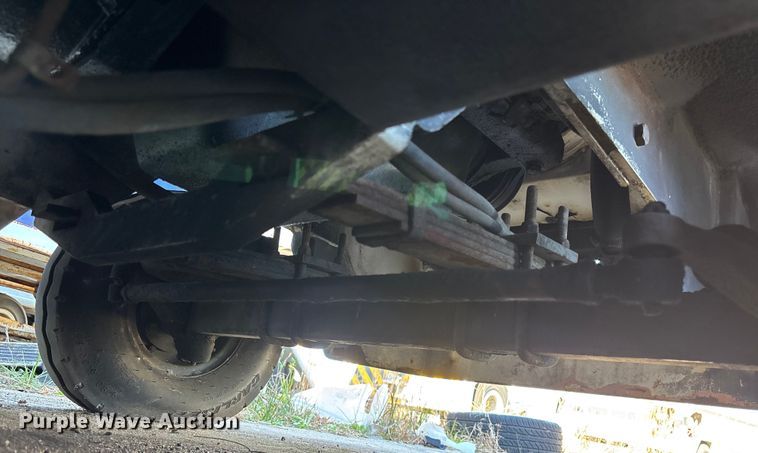 image for item DU0352 Jetline aircraft tug