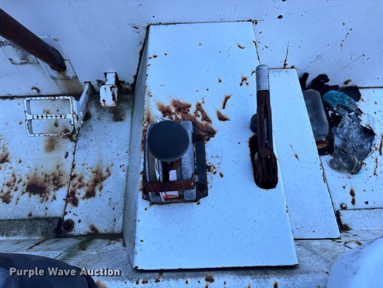 image for item DU0352 Jetline aircraft tug