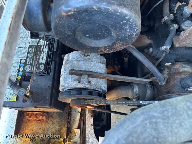 image for item DU0352 Jetline aircraft tug