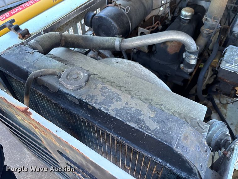 image for item DU0352 Jetline aircraft tug