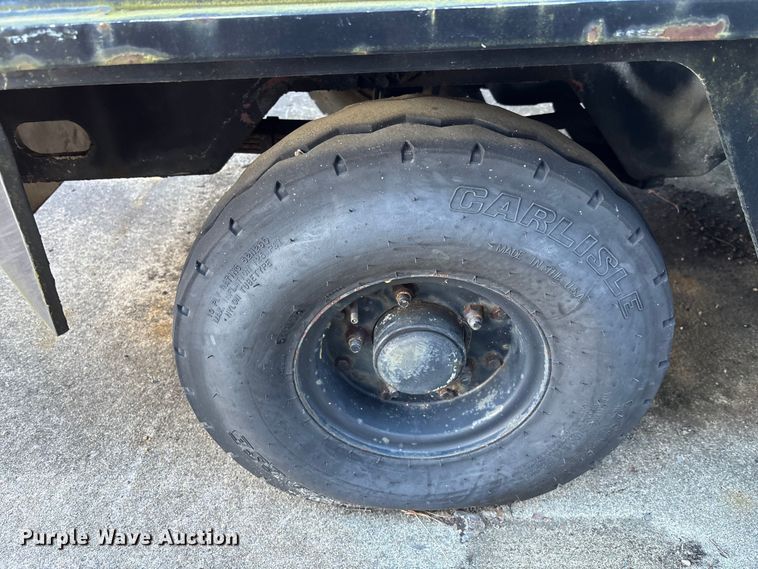 image for item DU0352 Jetline aircraft tug