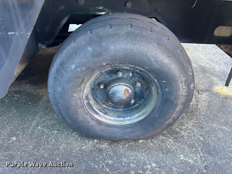 image for item DU0352 Jetline aircraft tug