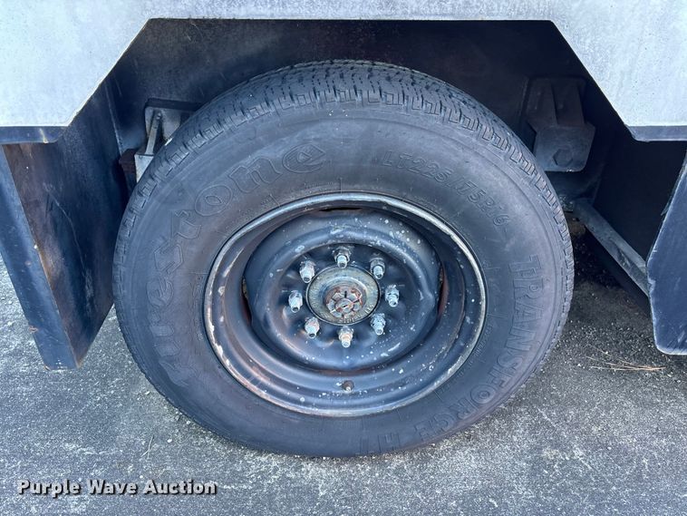 image for item DU0352 Jetline aircraft tug