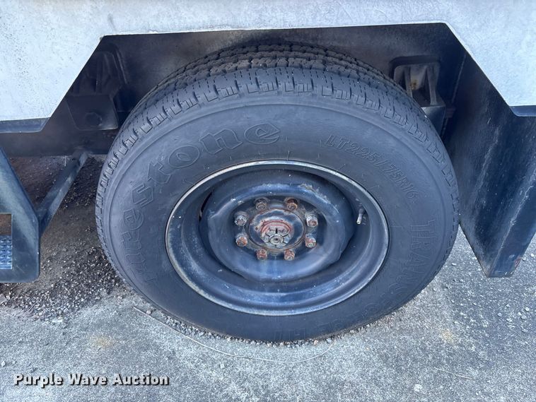 image for item DU0352 Jetline aircraft tug