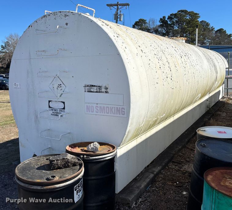 image for item DU0356 1994 FTI 12KJF 100BL fuel tank